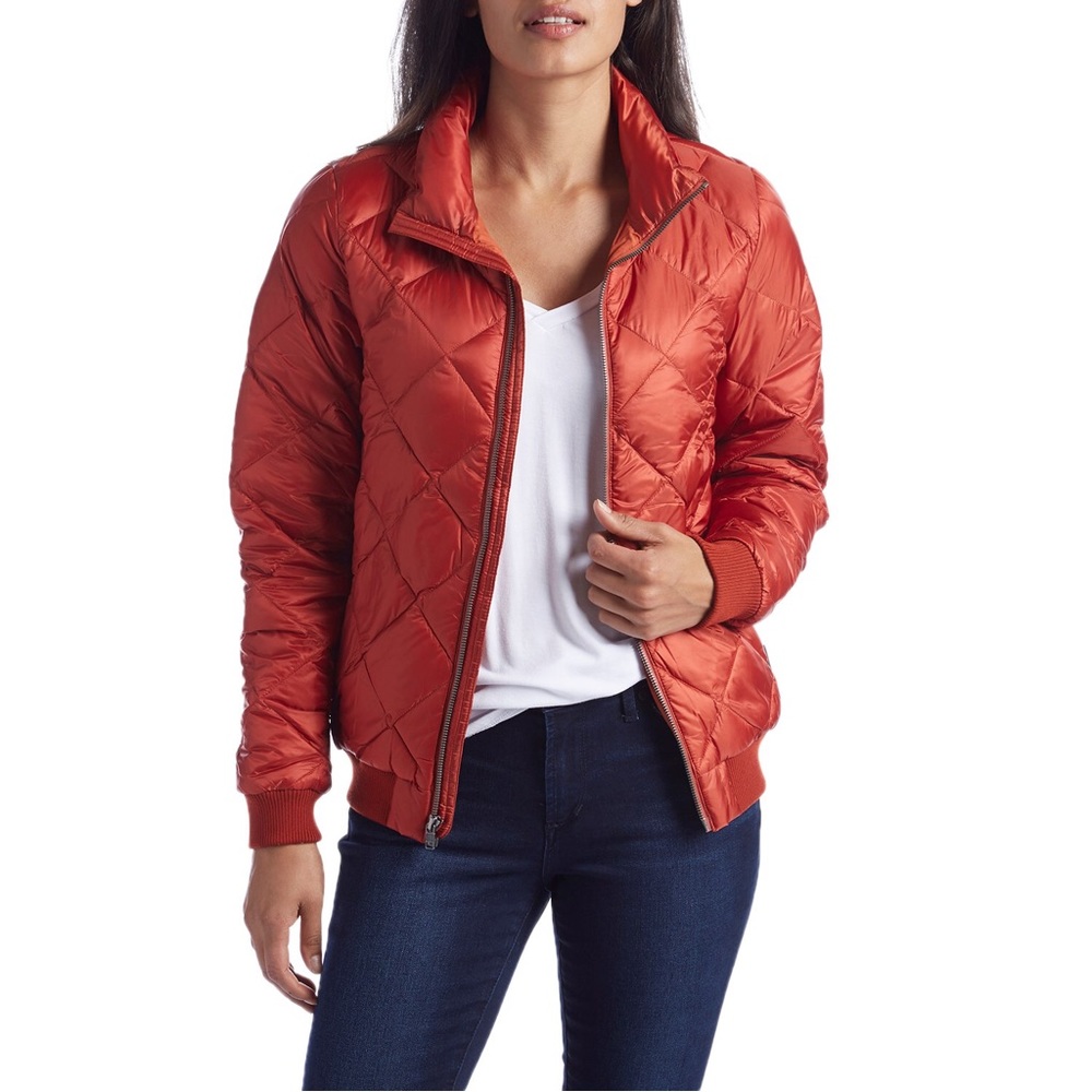 Women’s Patagonia Down Prow Bomber Jacket - Large